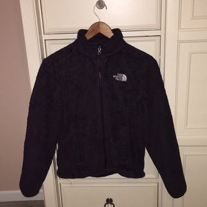 North Face fleece jacket